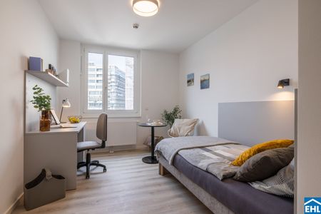 Wien erleben, bei Lumis wohnen– Vollmöblierte Apartments für Young Professionals und Studenten! - Photo 3