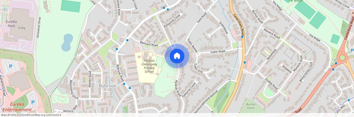 Rylands Road, Kennington, TN24 9LR
