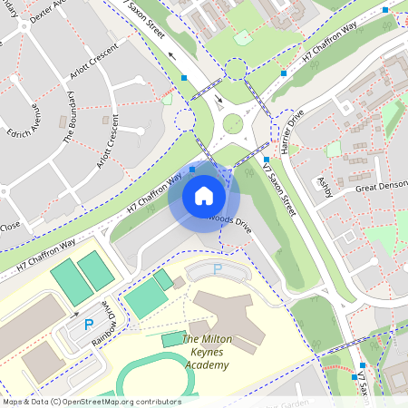 Fulwoods Drive, Leadenhall