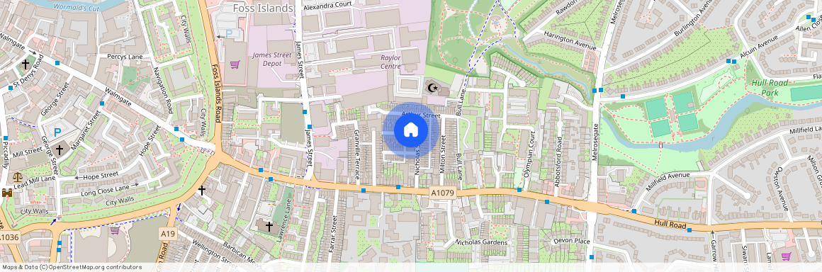 21 Herbert Street, York