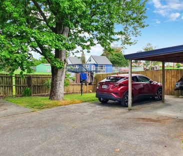 Manurewa - 3 Bedrooms with Fully Fenced Yard - Photo 6