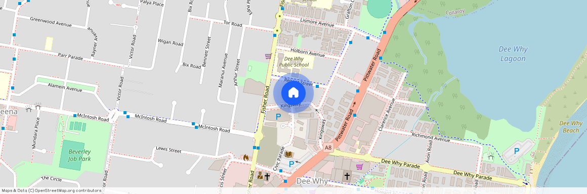 8/19 Kingsway, NSW 2099, Dee Why