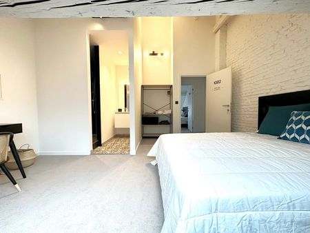 Appartement te huur - Foto 3