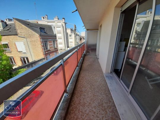 Appartement à louer 1 pièce 32.55m² - Photo 1
