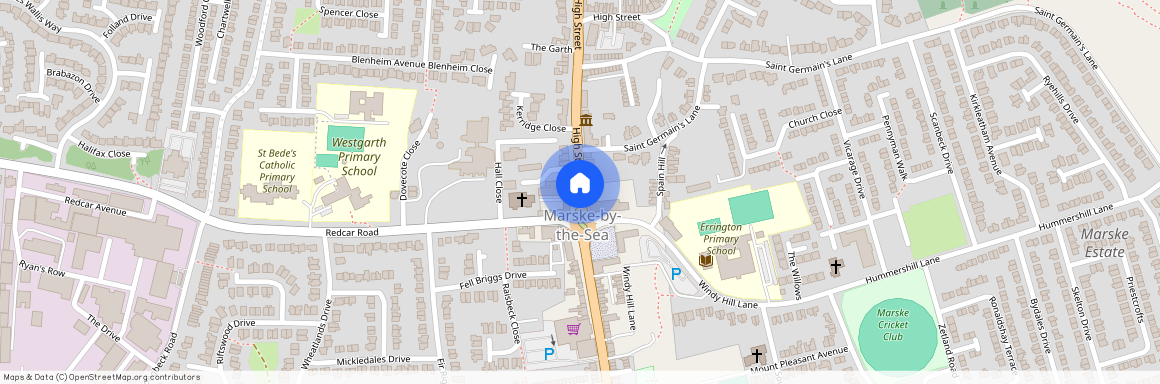 Ferndale House, Marske-By-The-Sea, Redcar, TS11