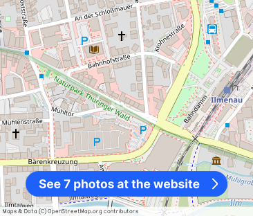 Schöne Maisonettewohnung in Top-Lage von Ilmenau zu vermieten*** - Photo 1