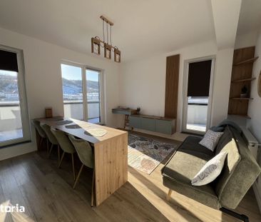 Apartament cochet, parcare, terasa de 25 mp, str Urusagului - Photo 2
