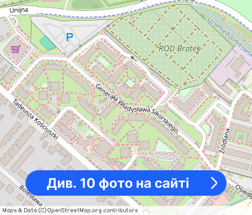 Po remoncie 2 niezależne pokoje z balkonem - Фото 1