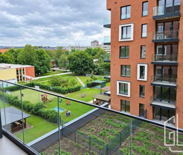 Pronájem bytu 1+kk 36 m2 - Fotografie 3
