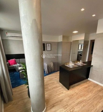 Loft com 1 quarto e 27m² para alugar em Centro Histórico, Porto Alegre. - Foto 2