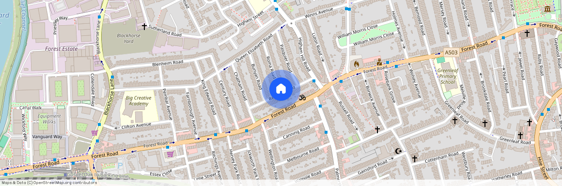 Renness Road, London E17