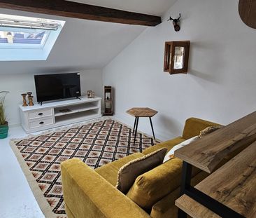 Location Appartement 1 pièce 50m² MULHOUSE 68100 - Photo 1