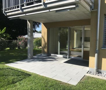 Fährenpark – Singelwohnung im Erdgeschoss - Photo 3