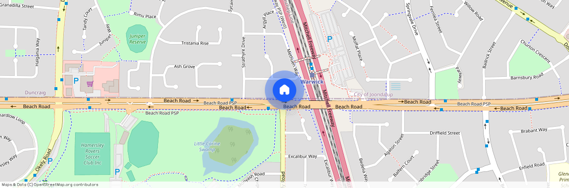 549 Beach Rd, WA 6023, Duncraig