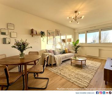 Appartement à louer | Centre Chalon-sur-Saône | 26 m² - Photo 1