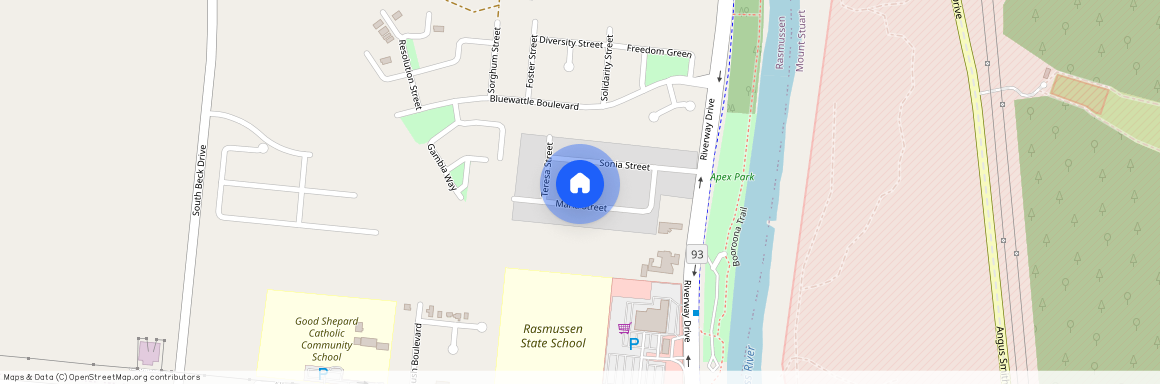 1/18 Maria Street, 4815, Townsville