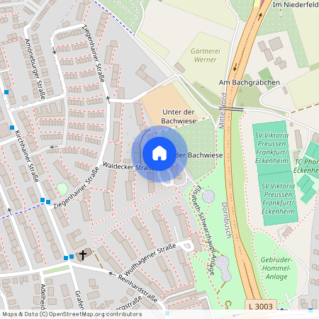 Waldecker Straße 13, 60433, Frankfurt Am Main