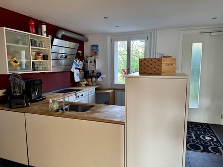 MAISON DE 6 PIÈCES À MÜNSINGEN (BE), MEUBLÉE, TEMPORAIRE - Foto 3