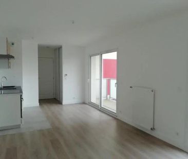 Appartement à louer 2 pièces 44.42m² - Photo 2