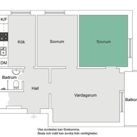 Maltesholmsvägen, Hässelby - Foto 3