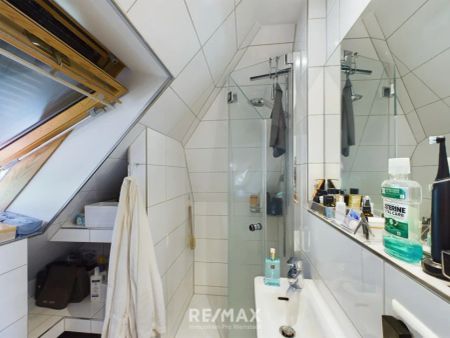 Hochwertige Loft-Wohnung im Dachgeschoss ab sofort frei! Aussicht inklusive! - Foto 4