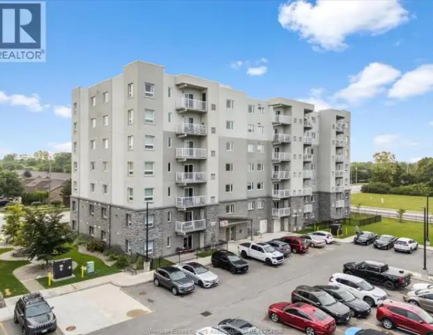 1675 BANWELL Unit# 606 | 1675 BANWELL Unit# 606, Windsor - Photo 1