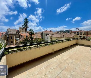 Appartement à louer 2 pièces 47.7m² - Photo 2