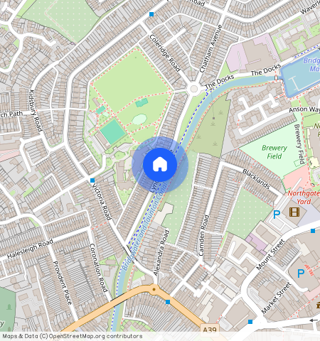 Lyndale Avenue, Bridgwater, TA6