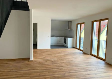 Erstbezug - Exklusive Neubauwohnung - Stadtmitte Biberach - Photo 5