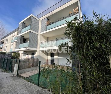 T2 + JARDIN DANS UNE RESIDENCE RECENTE EXCLUSIVITE - Photo 3
