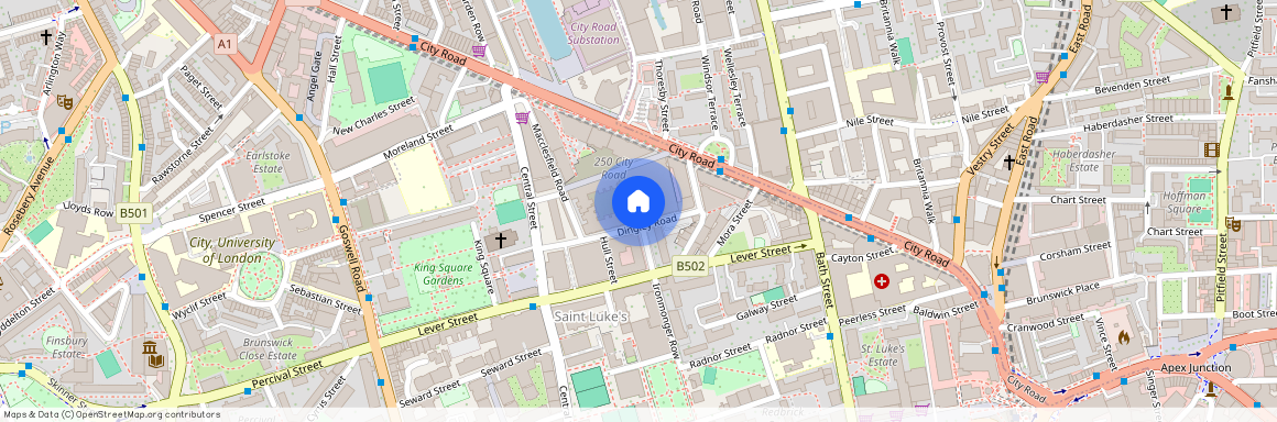 Bollinder Place, EC1V, London