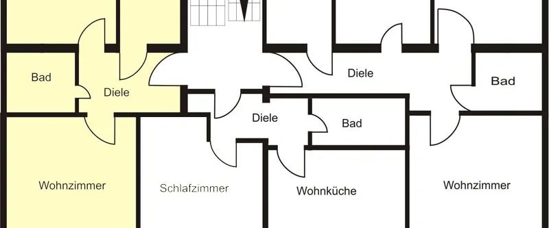 Wohnung zur Miete in Dortmund - Foto 1