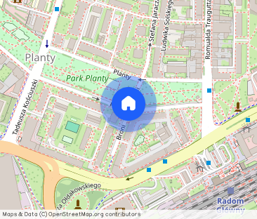 klimatyczne mieszkanie na os. Planty - Zdjęcie 1