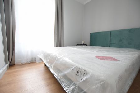 Nowe ! 2 Pokoje 46m2 Ul. Mazowiecka, balkon - Фото 5