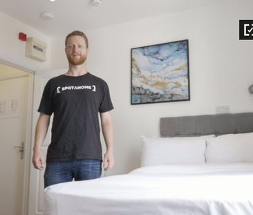 Studio for rent in Portobello, Dublin - Photo 4