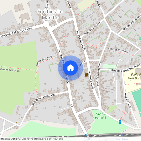 Rue des Soeurs, 5, 3/1, 6141, Forchies-La-Marche