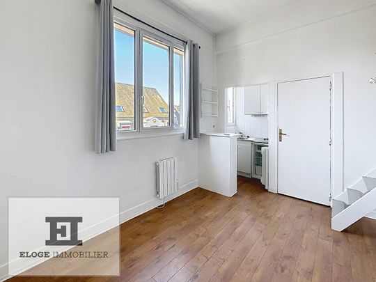 Location Appartement 2 pièces 19m² ROUEN 76000 - Photo 1