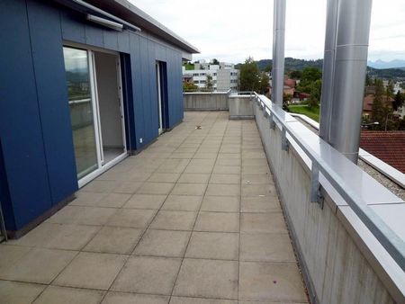 Moderne 5.5-Zimmer-Attika-Wohnung in Bolligen - Foto 5