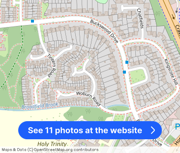 Rosedale Close, Gossops Green - Photo 1