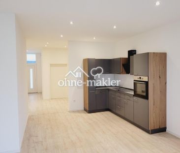 Gartenwohnung mit Einbauküche in Duisburg-Neudorf! - Photo 3