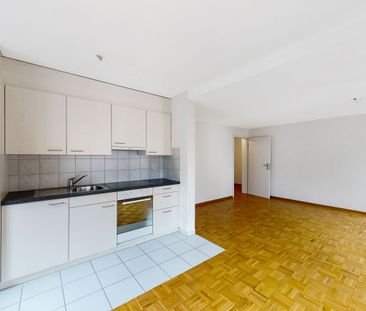 Spacious single apartment - Photo 1