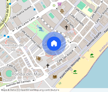 Alquiler de piso en Calle Maria De Maeztu, 3 - Photo 1