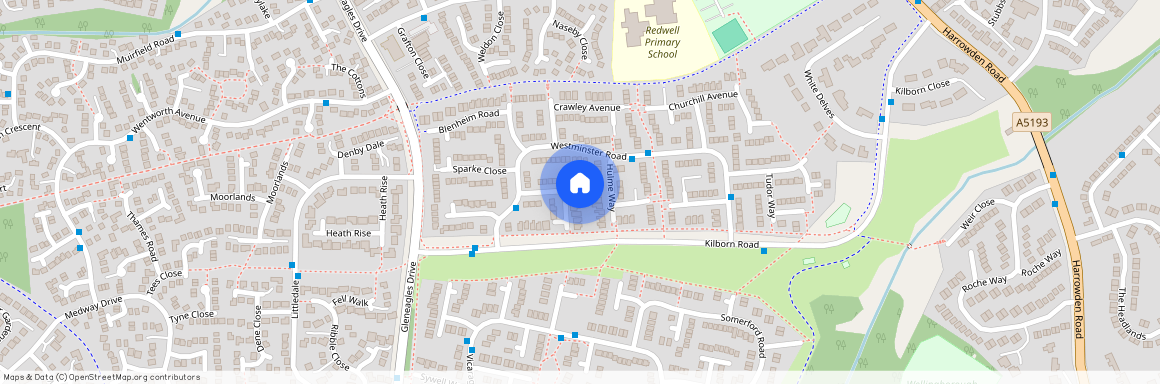Marlborough Avenue, Wellingborough, NN8 5YN