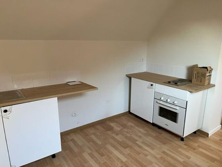 Location appartement 1 pièce, 32.39m², Saint-Omer - Photo 3