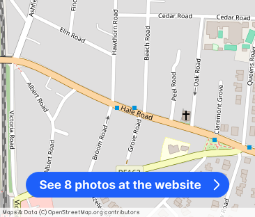 Hale Road, Hale, Altrincham, Greater Manchester, WA15 - Photo 1