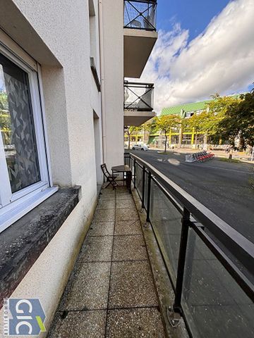 Location Appartement 2 pièces 29m² - Photo 3