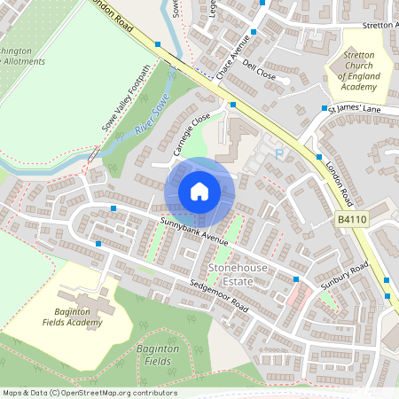 Sunnybank Avenue, Stonehouse Estate, Coventry, CV3 4DR