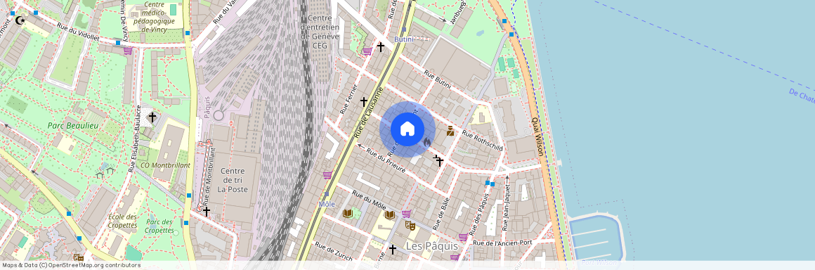 rue Charles Amat, 1201 Genève