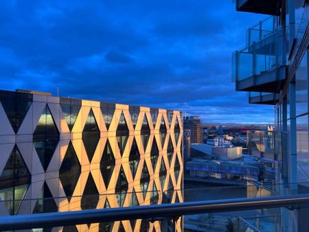 No. 1, Pink, Media City - Photo 3