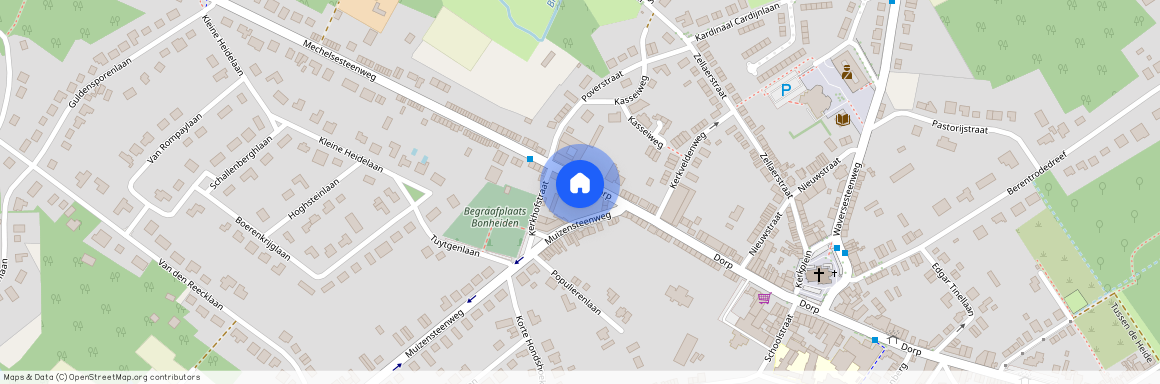 Dorp, 115, 2820, Bonheiden